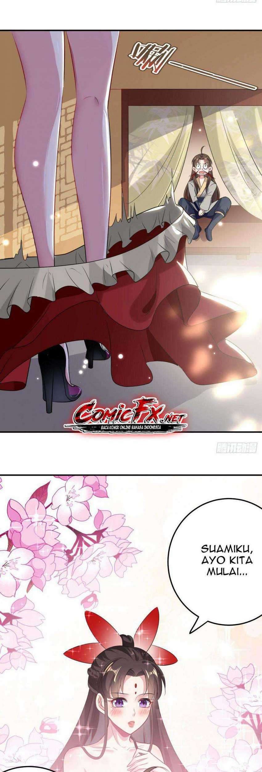Outsider Super Son In Law Chapter 43 Gambar 13