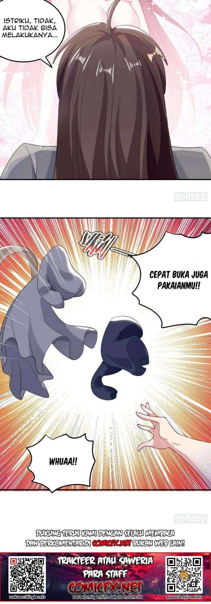 Outsider Super Son In Law Chapter 43 Gambar 14