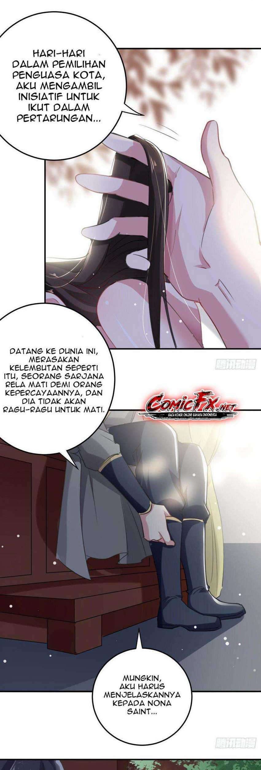 Outsider Super Son In Law Chapter 43 Gambar 22