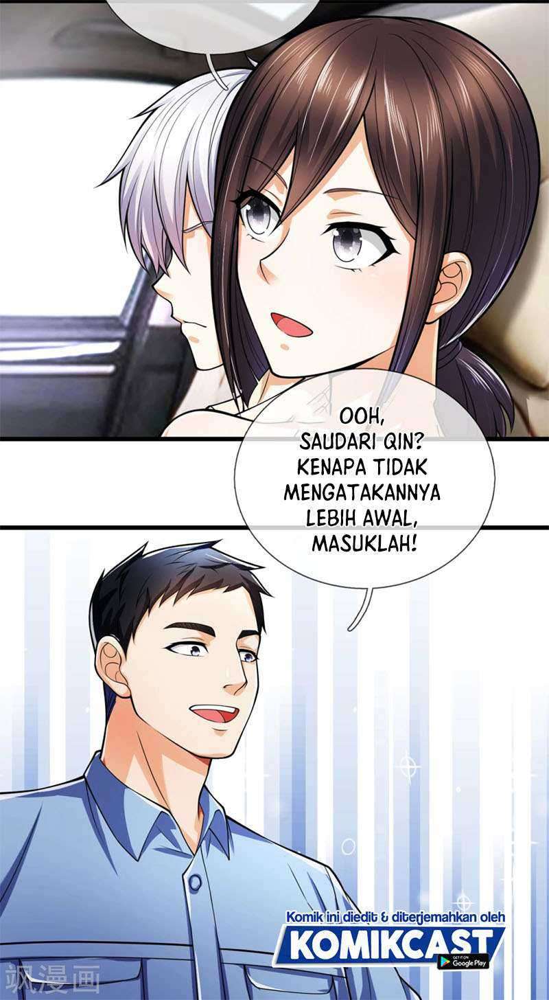 City of Heaven TimeStamp Chapter 164 Gambar 11