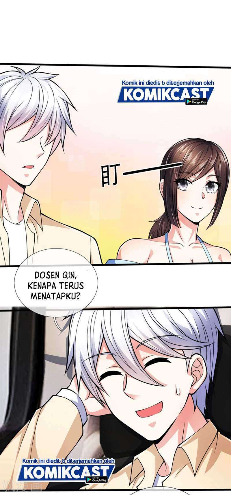 City of Heaven TimeStamp Chapter 164 Gambar 5