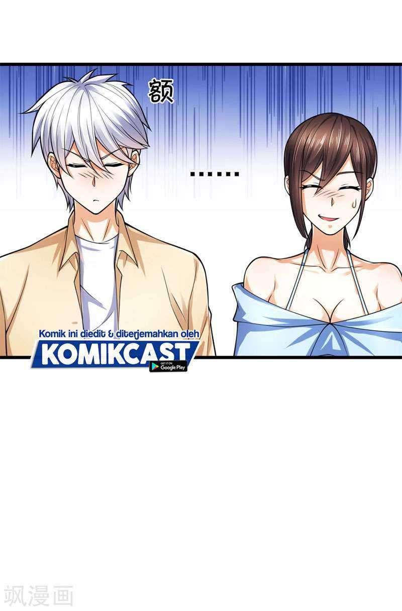 City of Heaven TimeStamp Chapter 164 Gambar 8