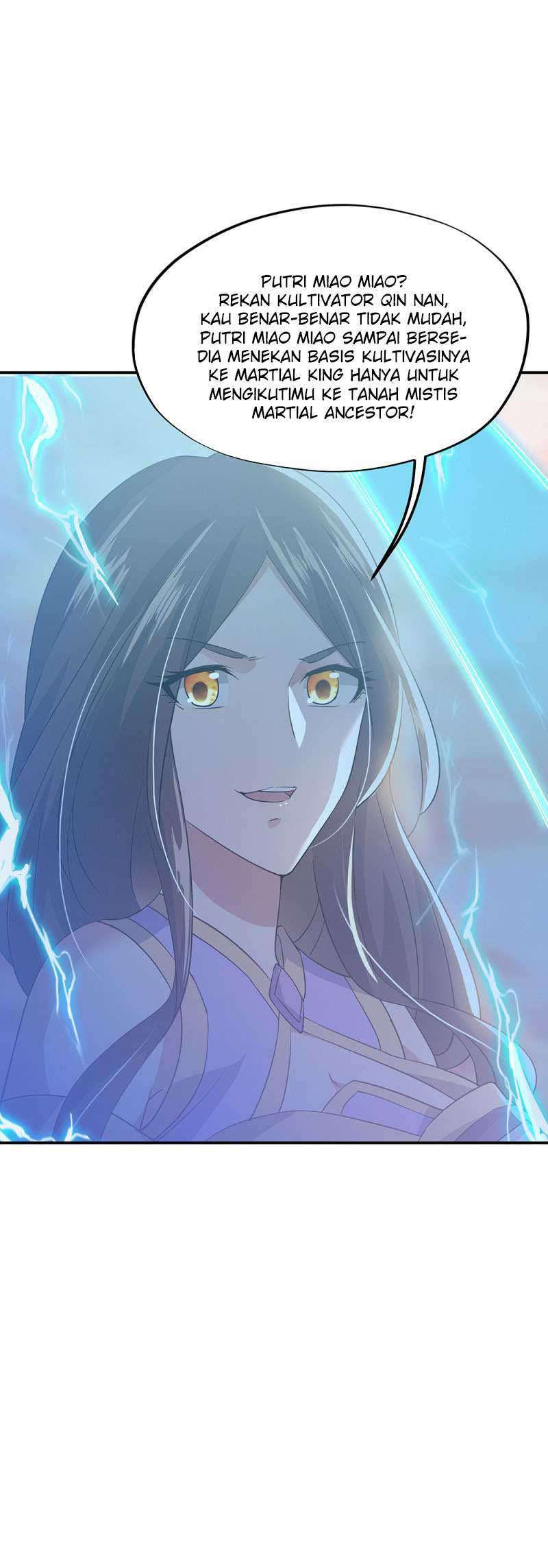 Peerless Soul Chapter 285 Gambar 9