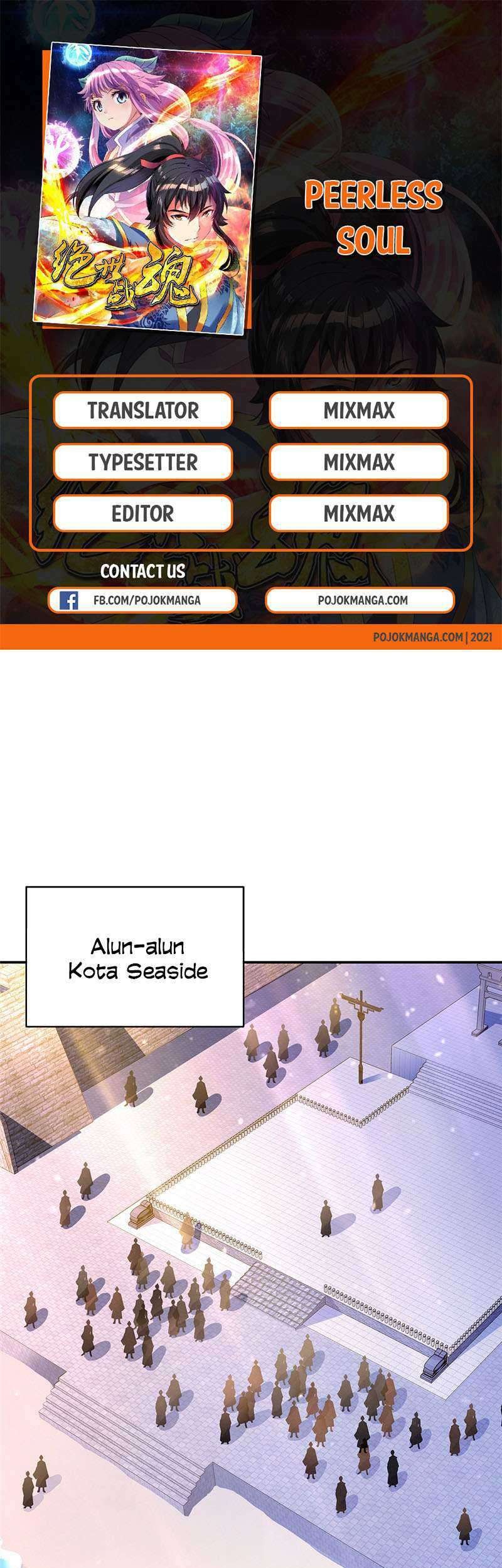 Baca Komik Peerless Soul Chapter 284 Gambar 1