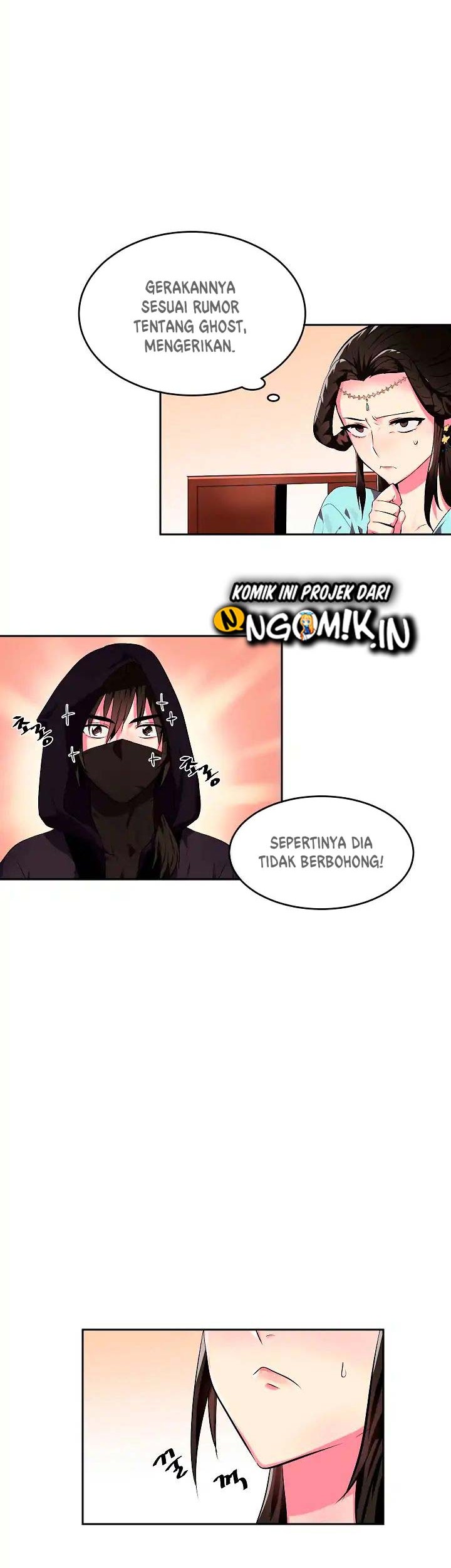 Volcanic Age Chapter 98 Gambar 27