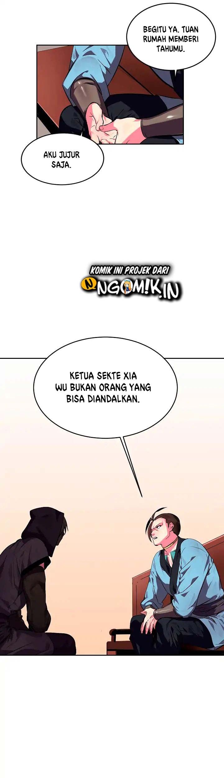 Volcanic Age Chapter 98 Gambar 32