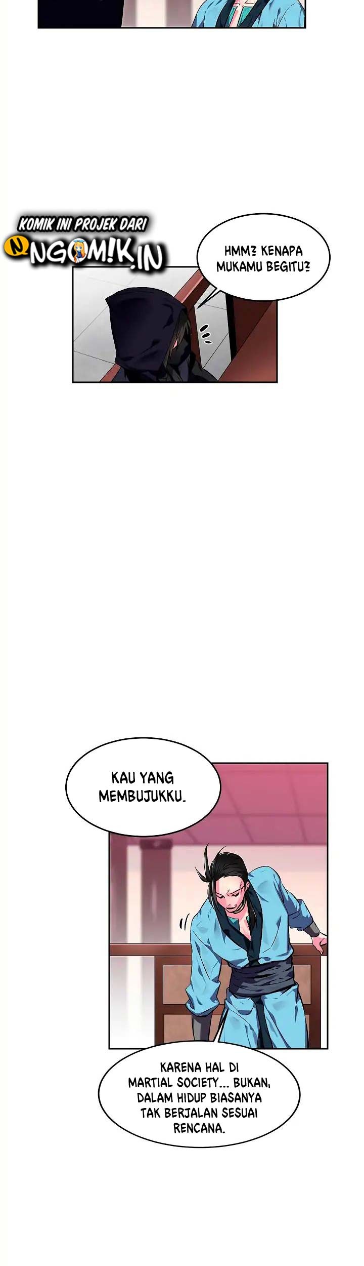 Volcanic Age Chapter 98 Gambar 47