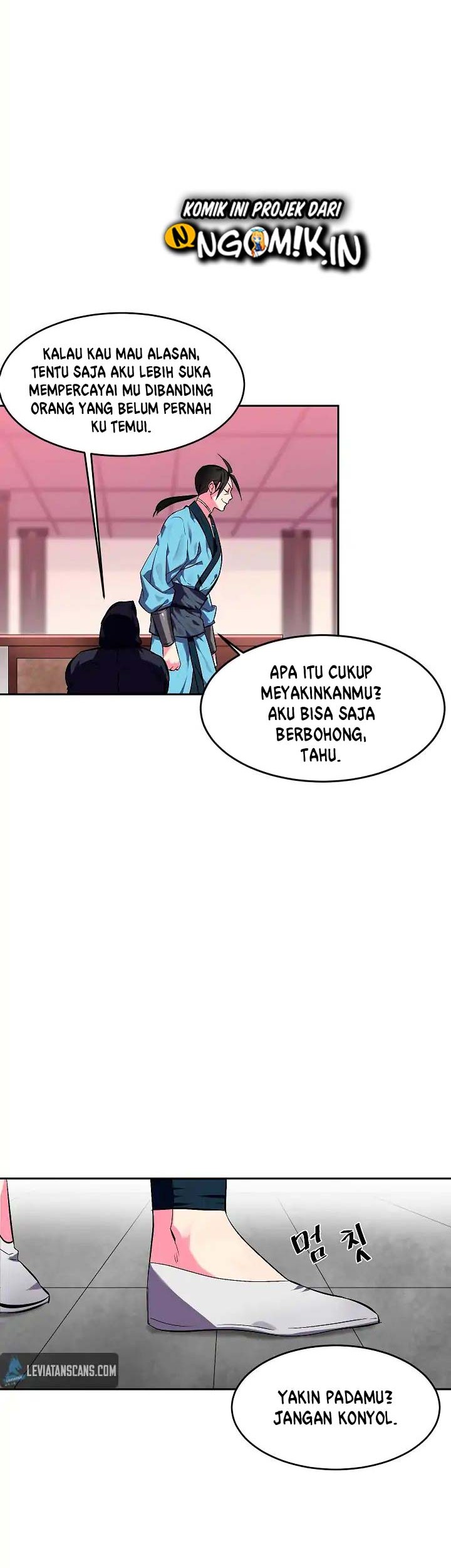 Volcanic Age Chapter 98 Gambar 48