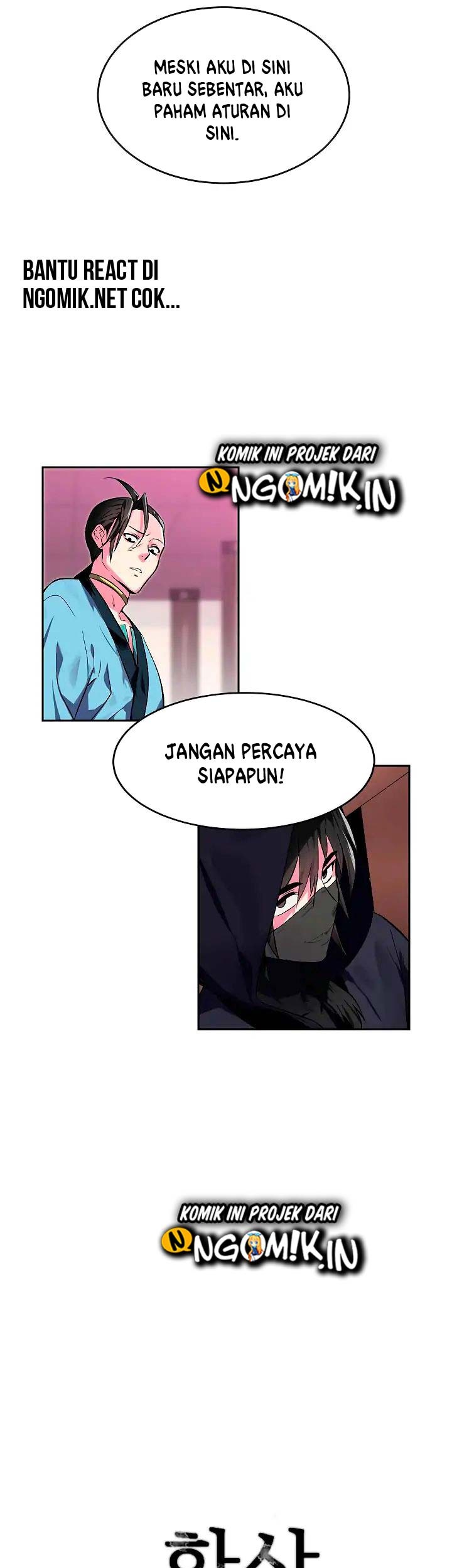 Volcanic Age Chapter 98 Gambar 50