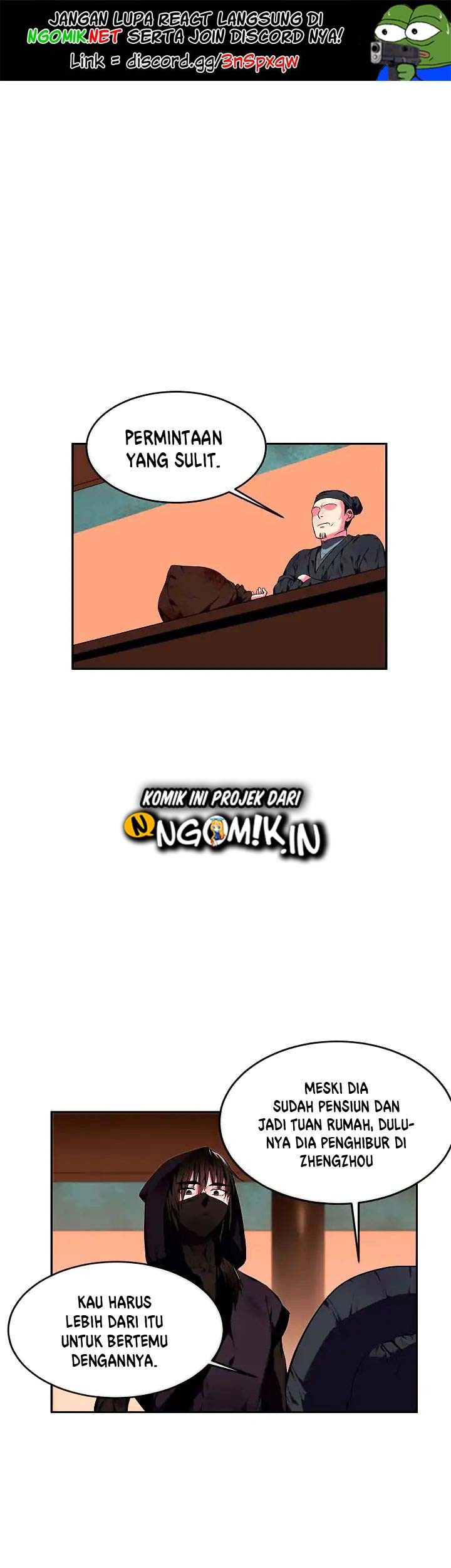 Baca  Volcanic Age Chapter 98 Gambar 2