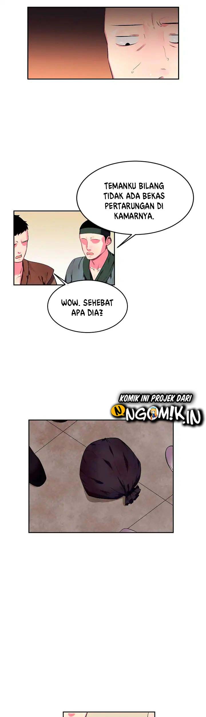 Volcanic Age Chapter 98 Gambar 8