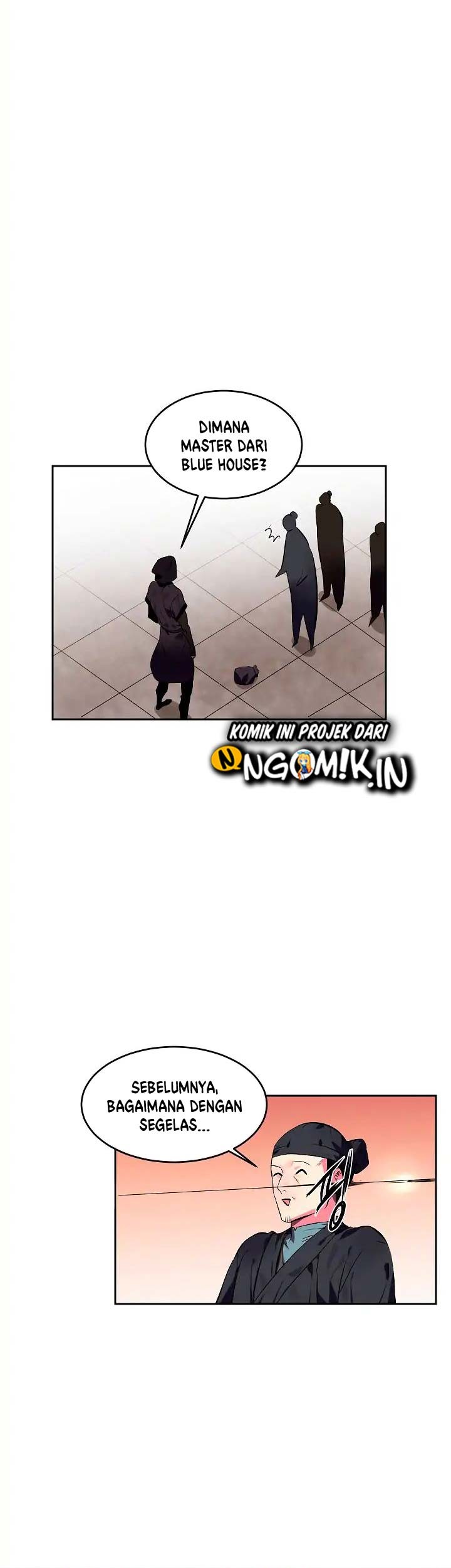 Volcanic Age Chapter 98 Gambar 11