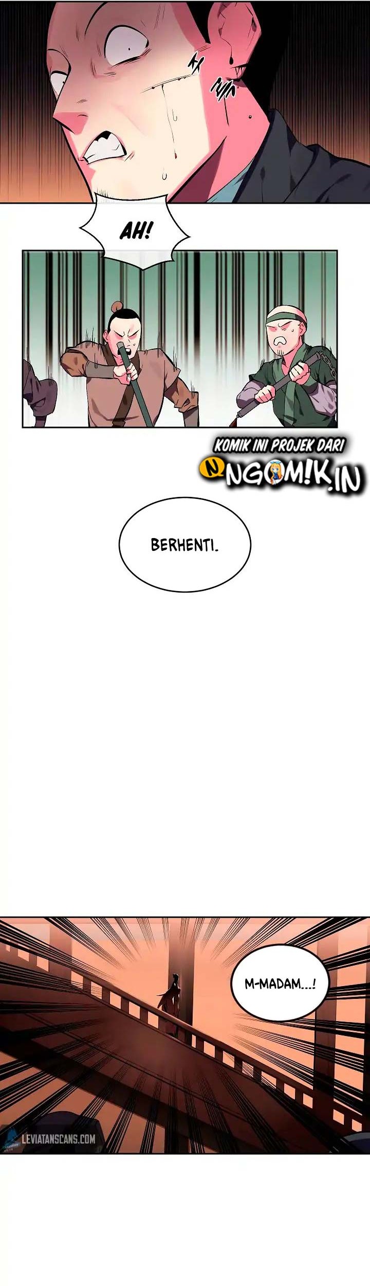 Volcanic Age Chapter 98 Gambar 12