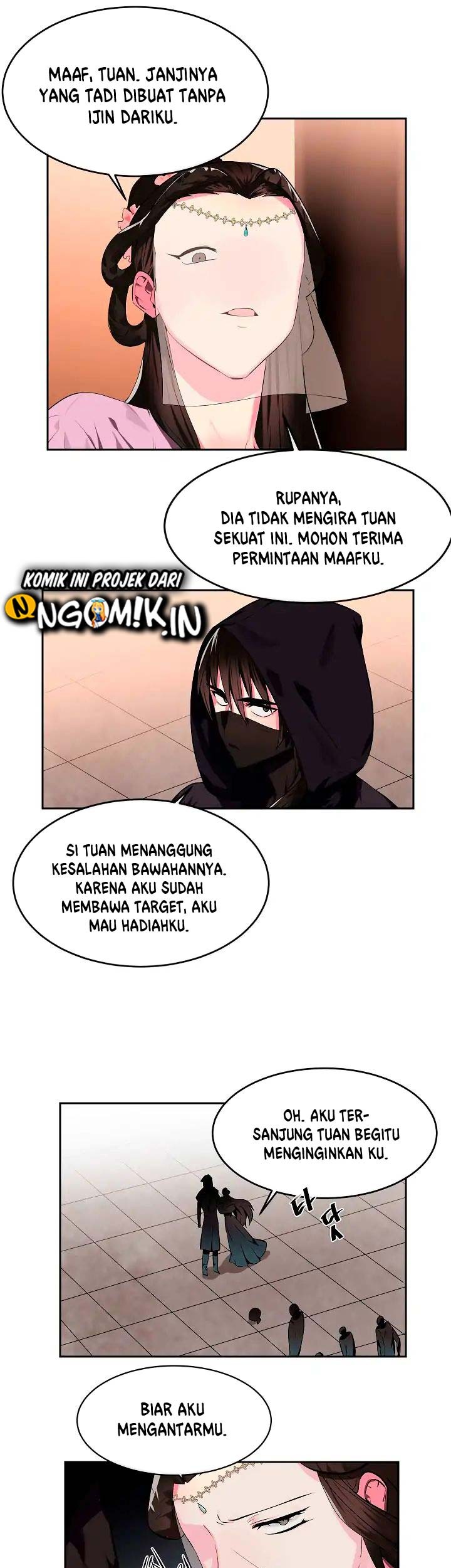 Volcanic Age Chapter 98 Gambar 14