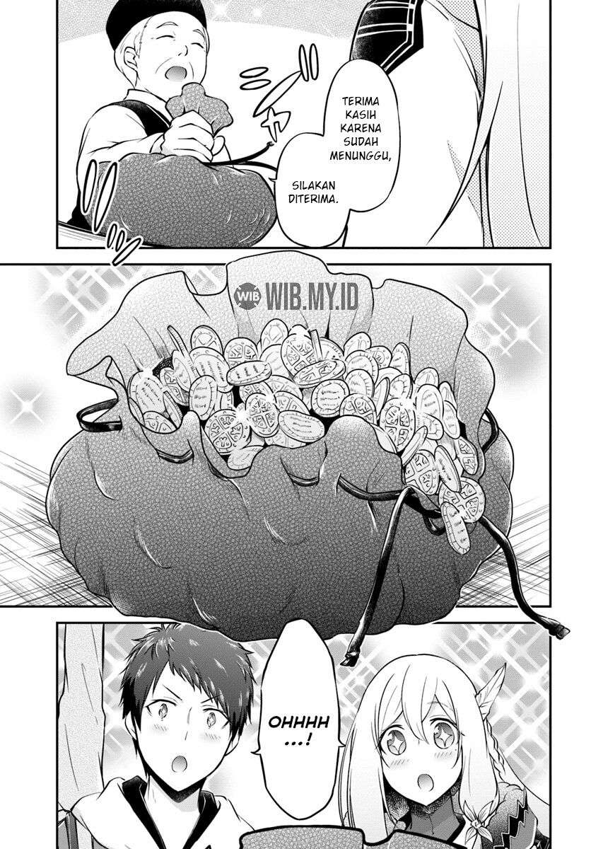 Isekai Cheat Survival Meshi Chapter 16 Gambar 10