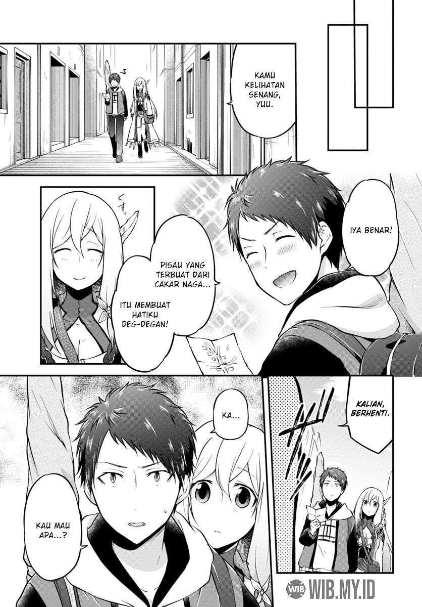 Isekai Cheat Survival Meshi Chapter 16 Gambar 12