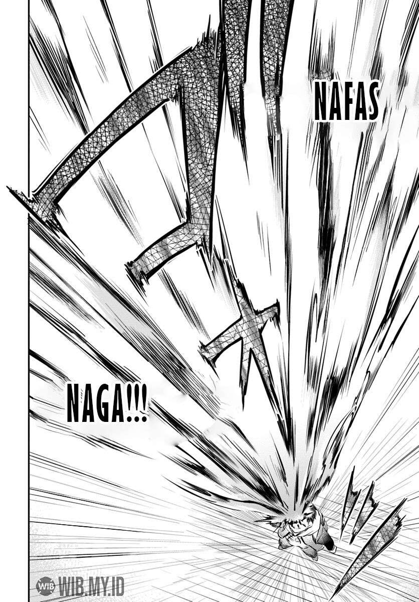 Isekai Cheat Survival Meshi Chapter 16 Gambar 15