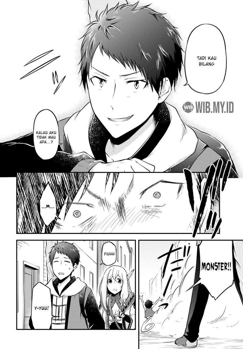 Isekai Cheat Survival Meshi Chapter 16 Gambar 17