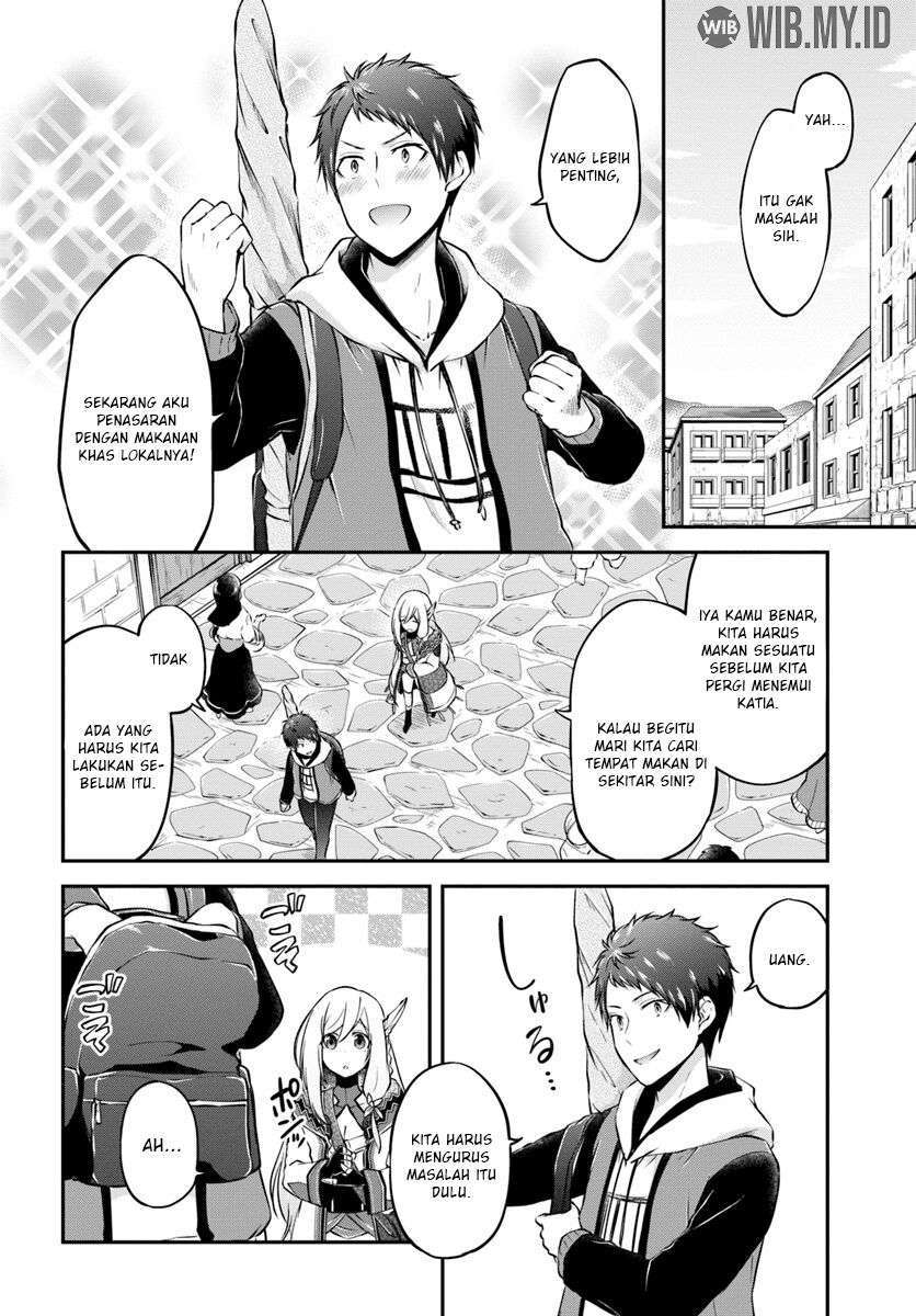 Isekai Cheat Survival Meshi Chapter 16 Gambar 5
