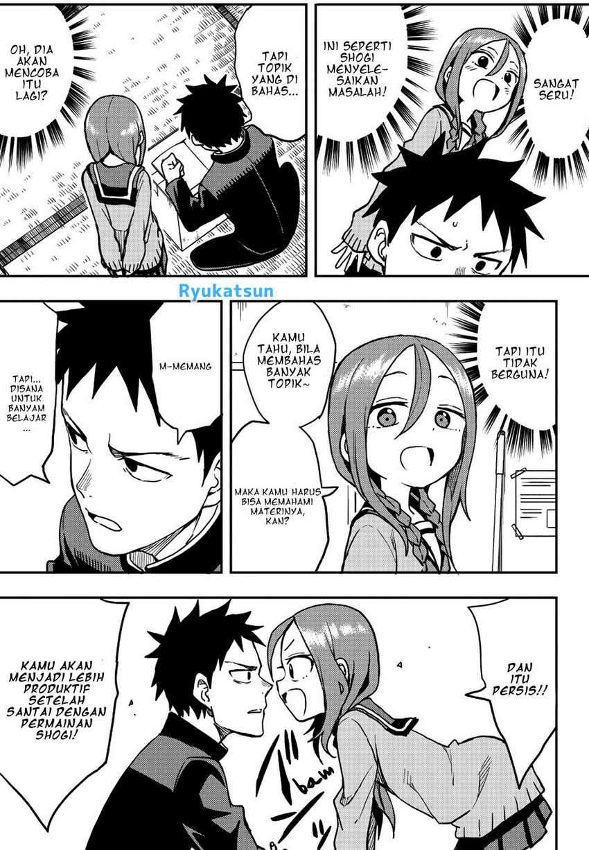 Soredemo Ayumu wa Yosetekuru Chapter 51 Gambar 7