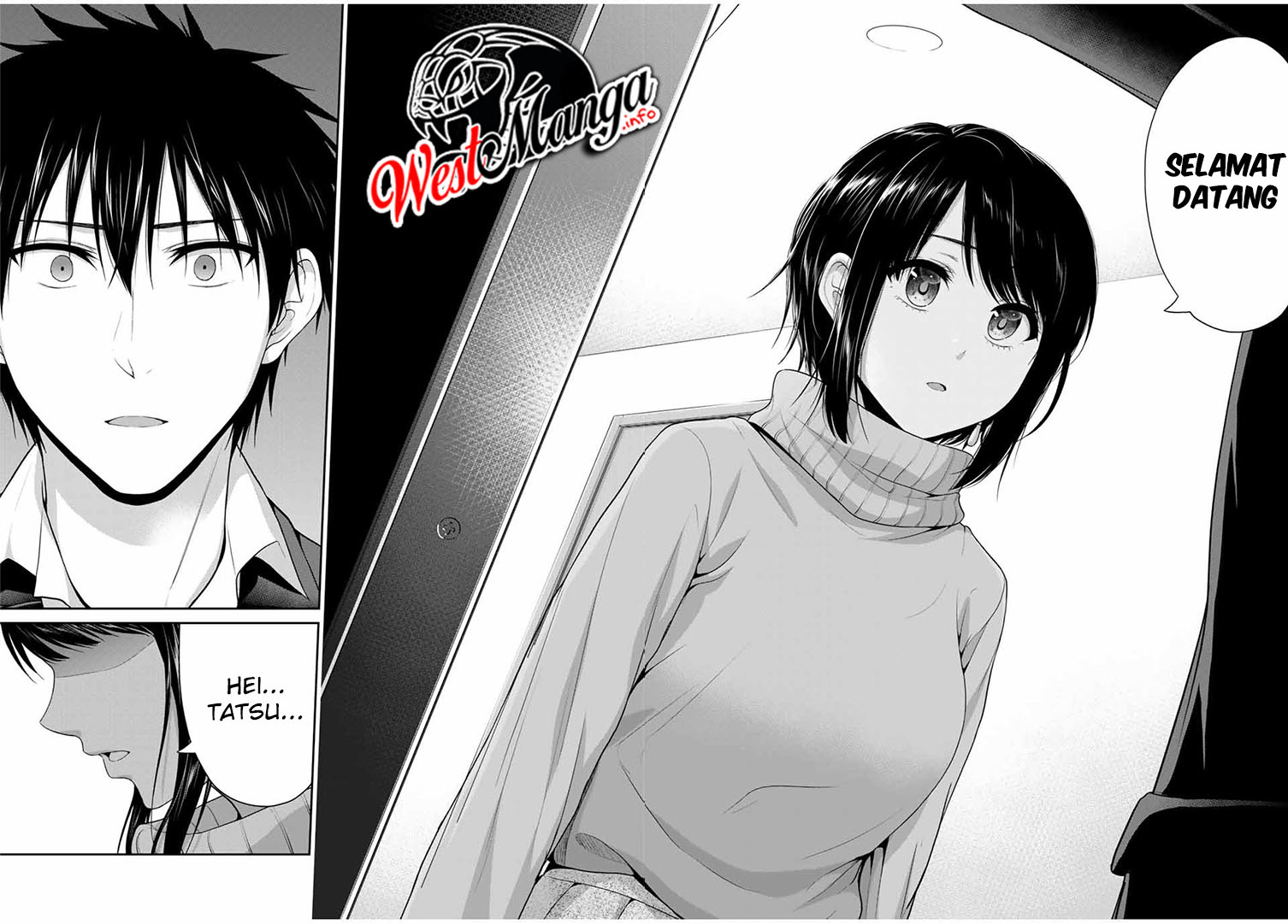 Fechippuru ~ bokura no junsuina koi Chapter 68 Gambar 17