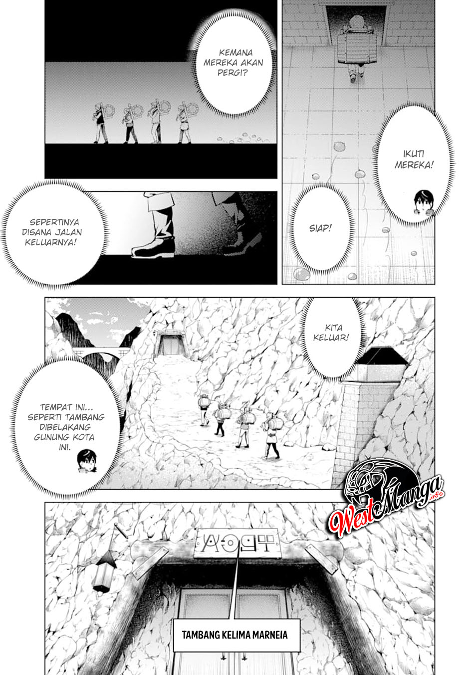 Tensei Kenja no Isekai Raifu Chapter 23.2 Gambar 10