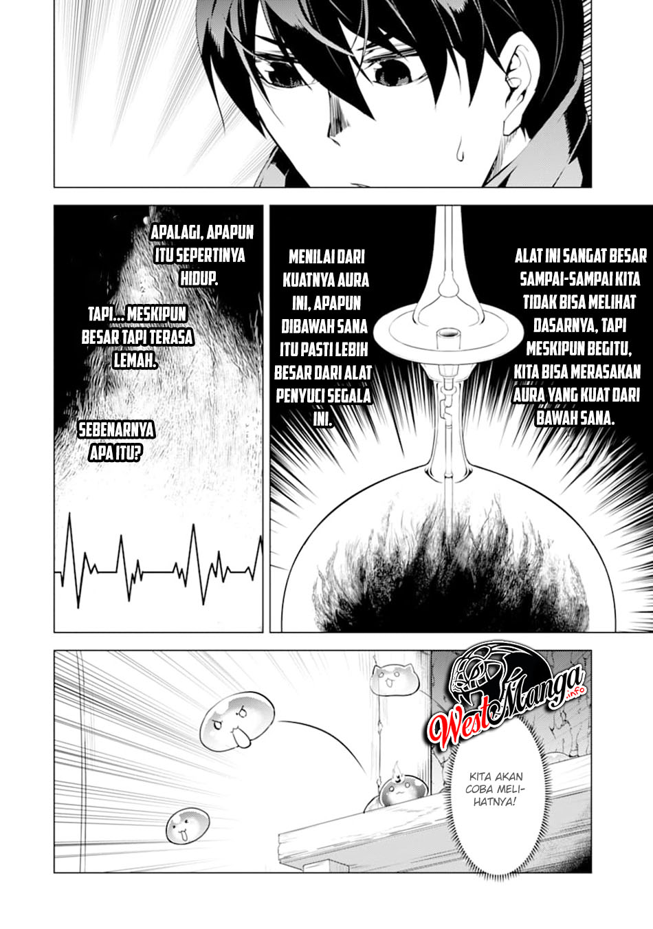 Tensei Kenja no Isekai Raifu Chapter 23.2 Gambar 25