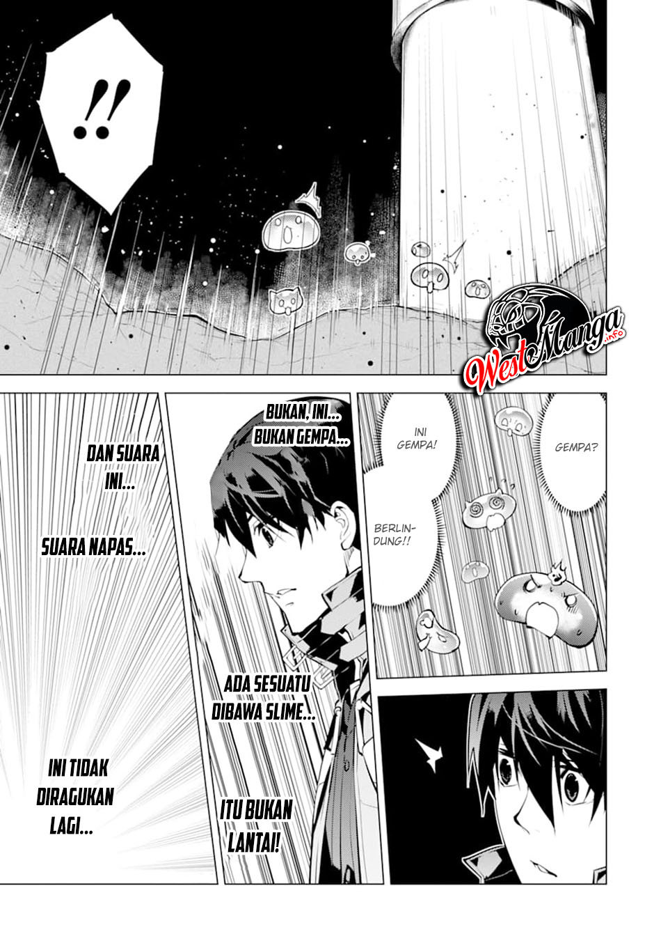 Tensei Kenja no Isekai Raifu Chapter 23.2 Gambar 28