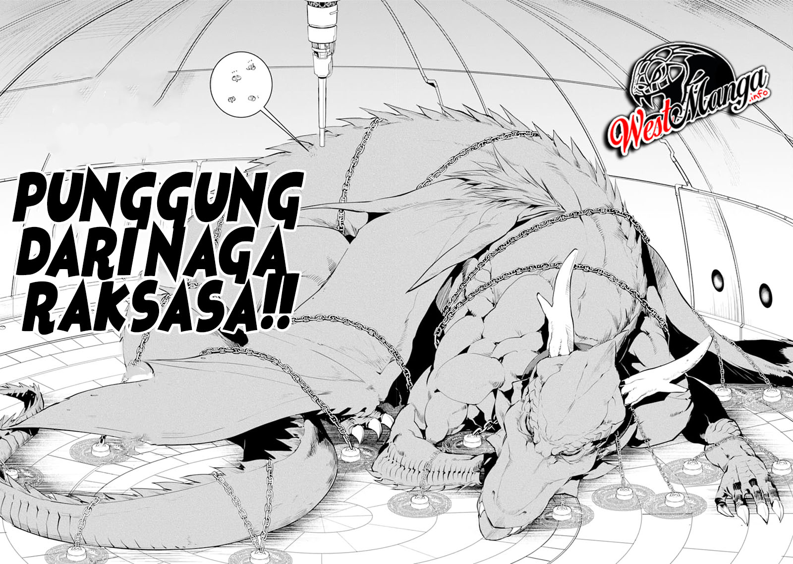 Tensei Kenja no Isekai Raifu Chapter 23.2 Gambar 30