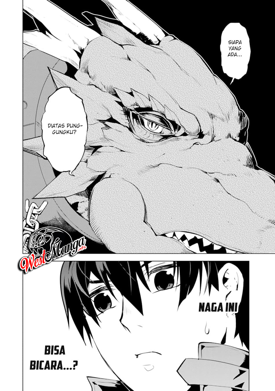 Tensei Kenja no Isekai Raifu Chapter 23.2 Gambar 33