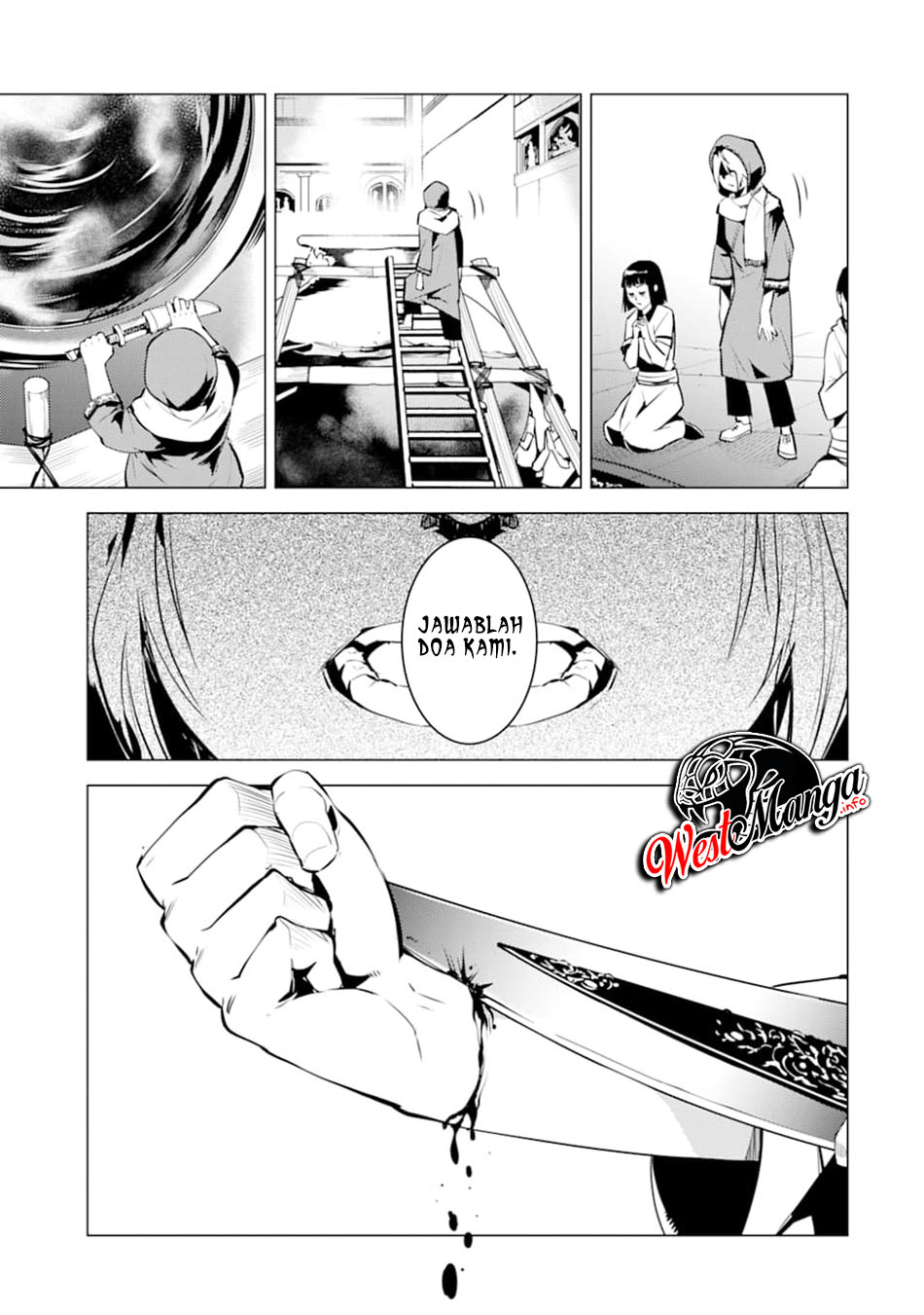 Tensei Kenja no Isekai Raifu Chapter 23.2 Gambar 4