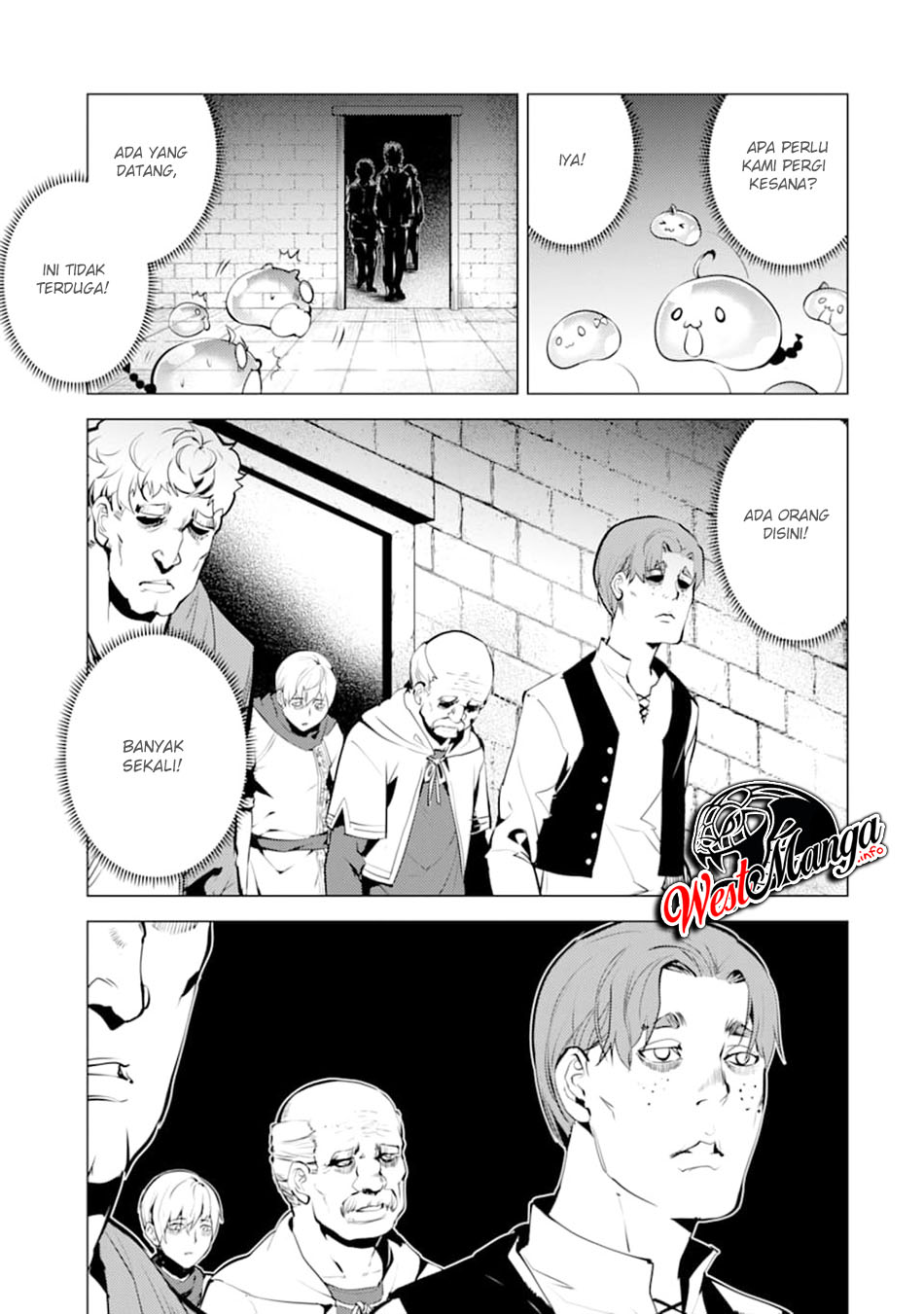 Tensei Kenja no Isekai Raifu Chapter 23.2 Gambar 8