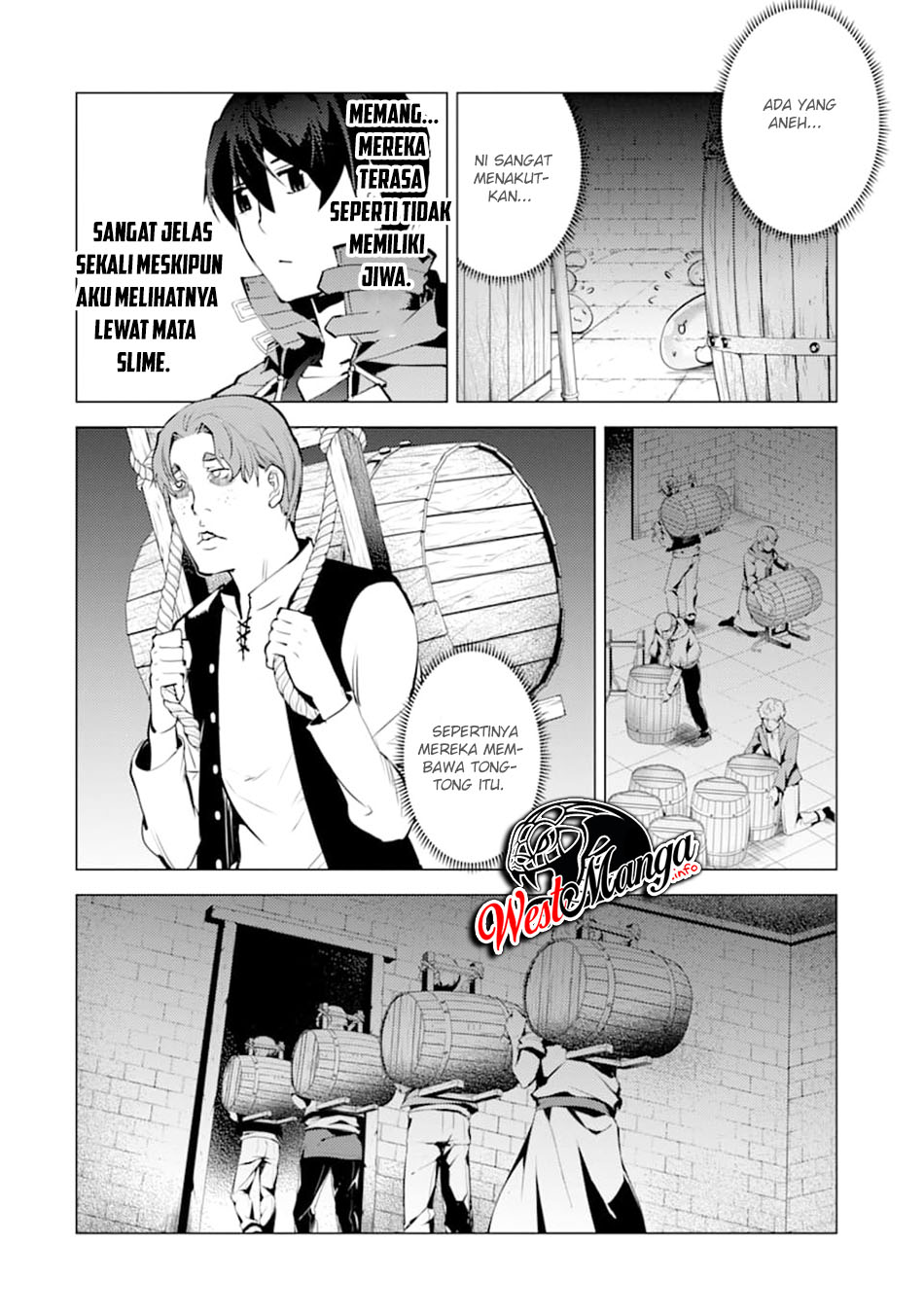 Tensei Kenja no Isekai Raifu Chapter 23.2 Gambar 9