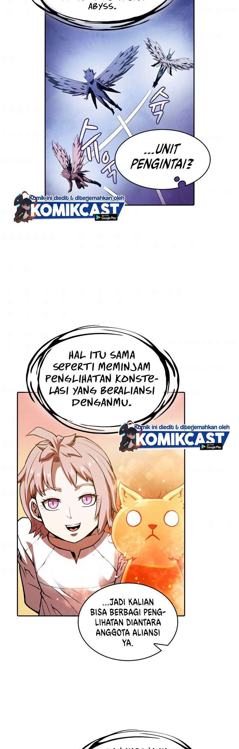 The Constellation that Returned from Hell Chapter 23 Gambar 24