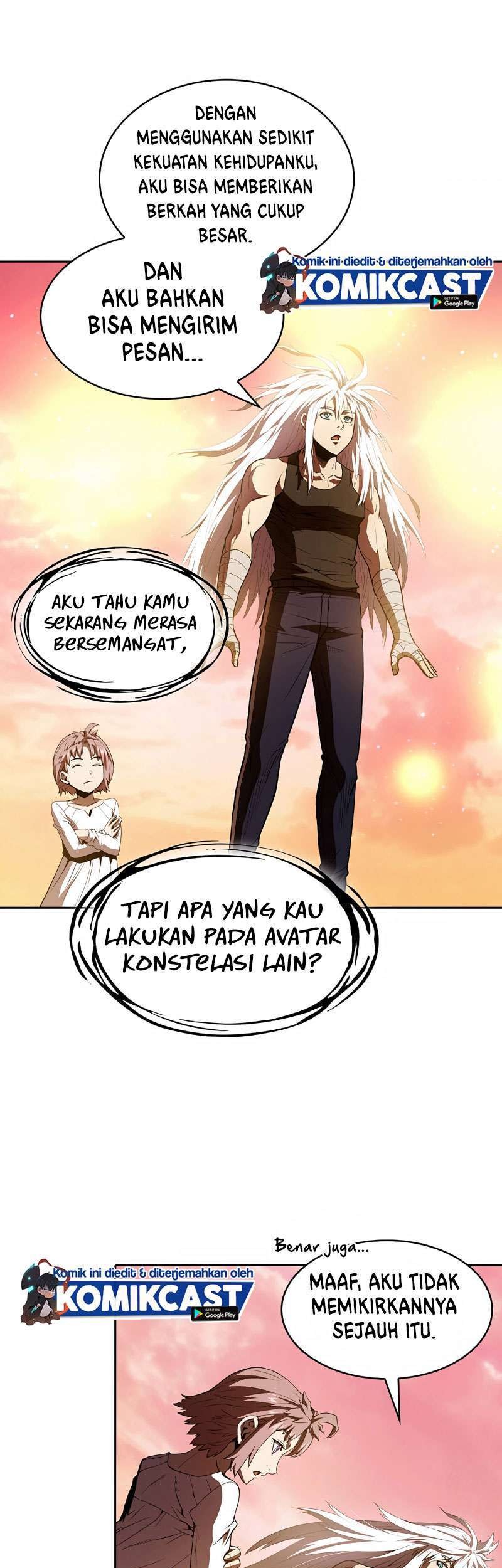 The Constellation that Returned from Hell Chapter 23 Gambar 13