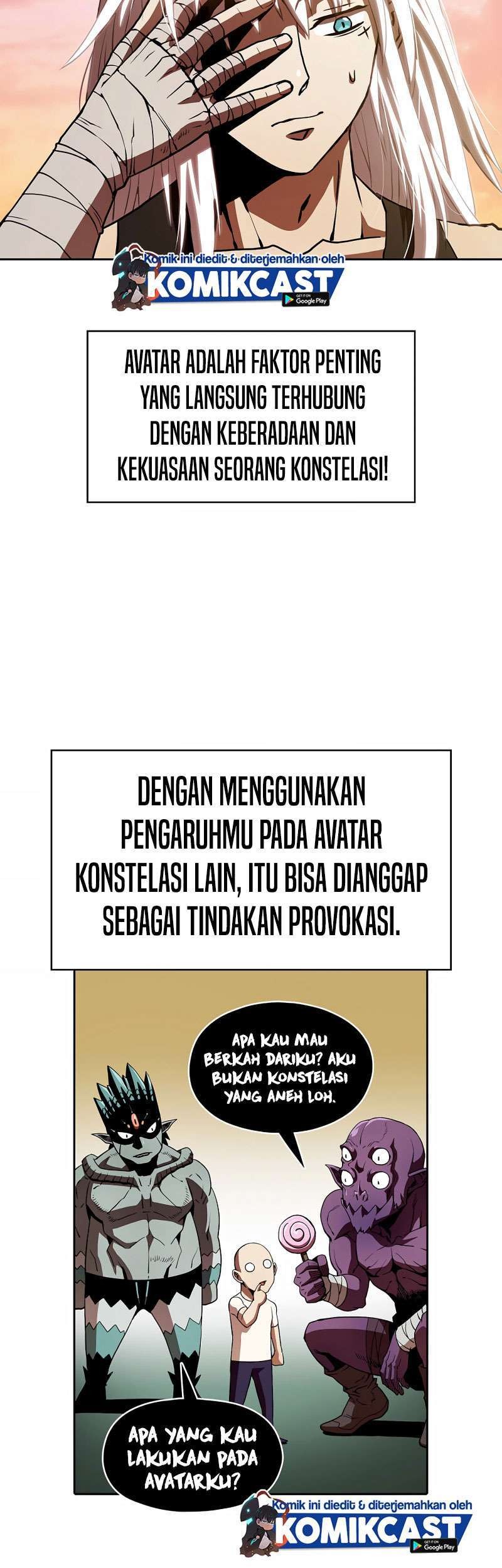 The Constellation that Returned from Hell Chapter 23 Gambar 15