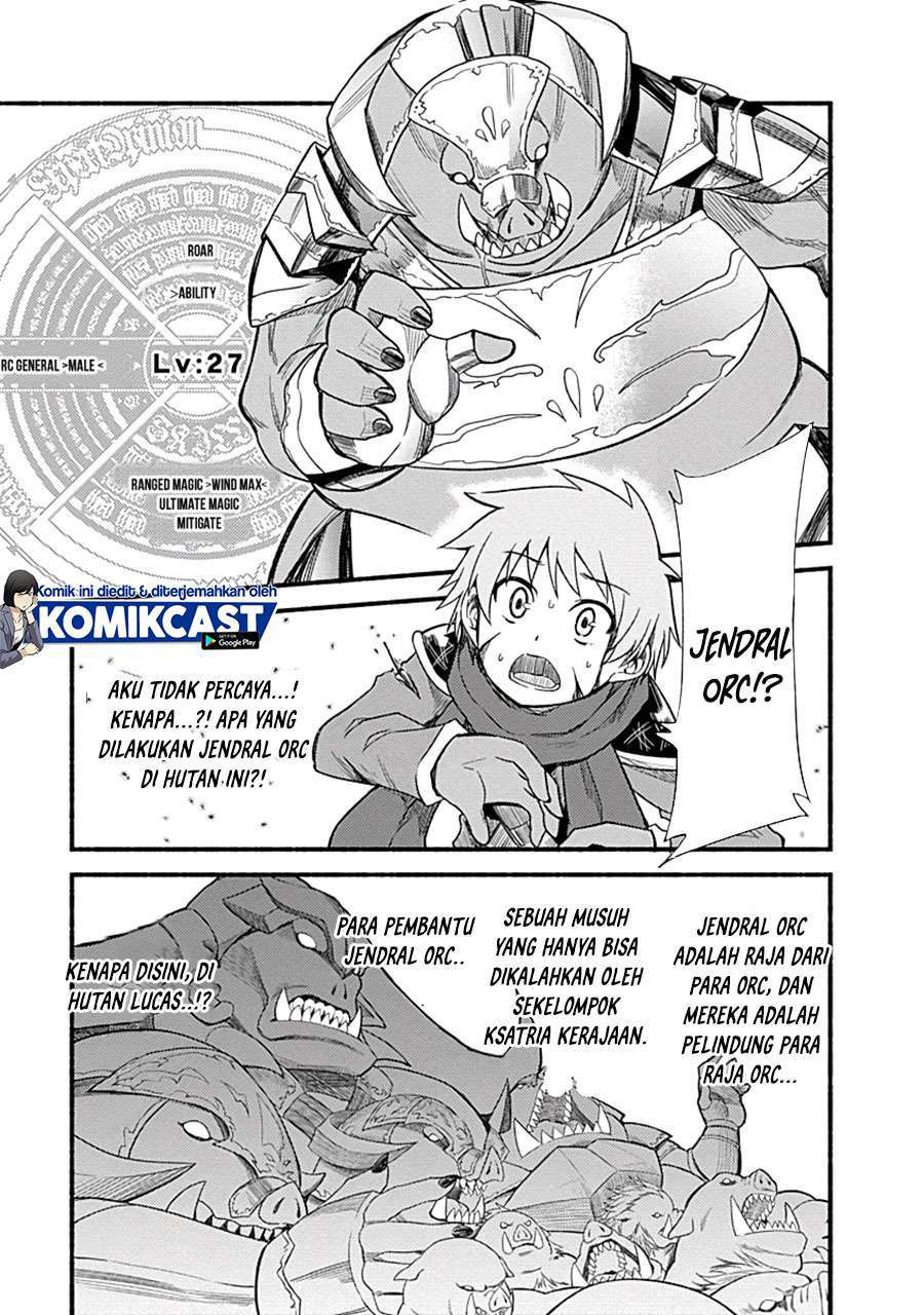 Living In This World With Cut & Paste Chapter 7 9