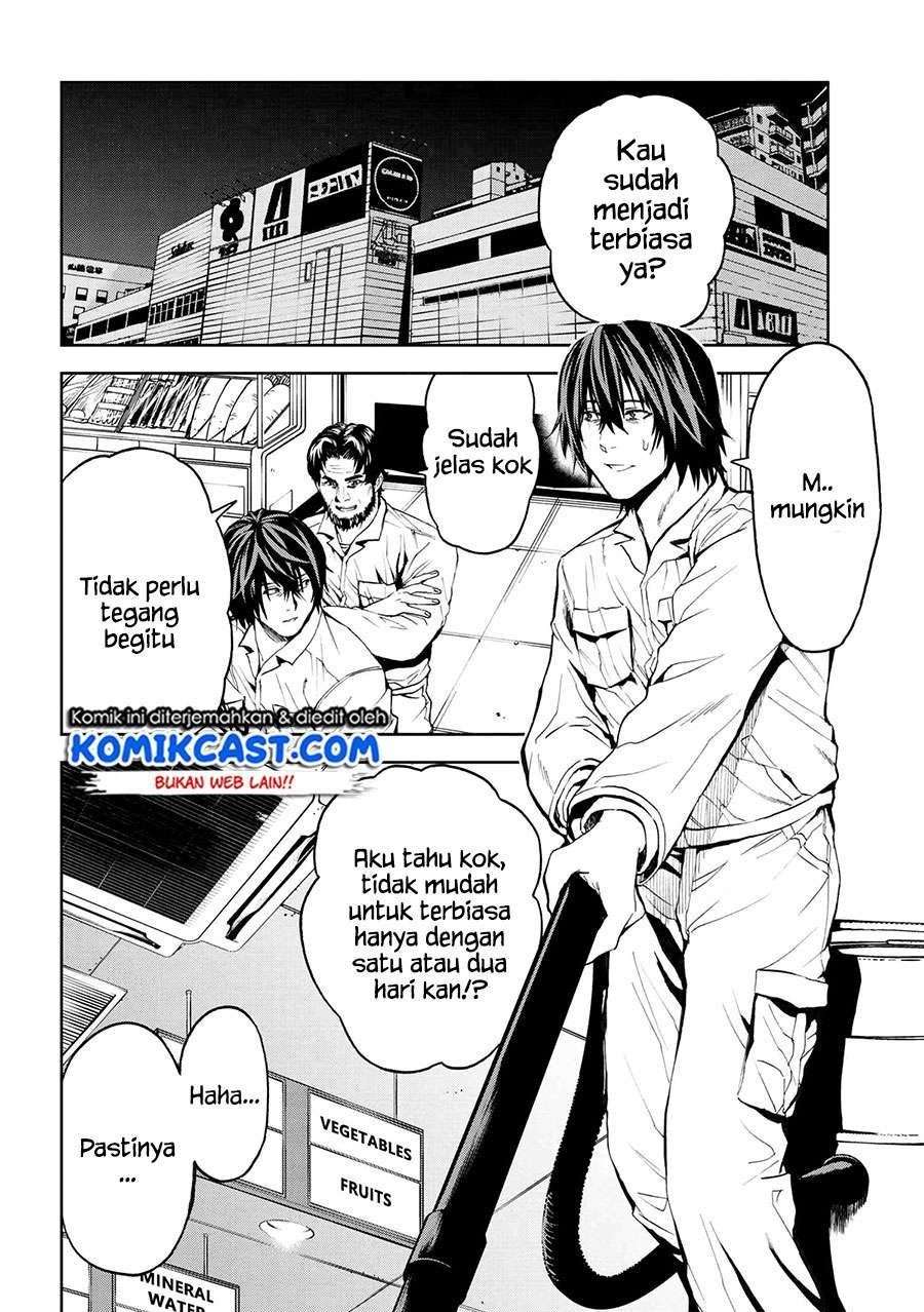 Baca Komik This Village Sim NPC Could Only Be Human Chapter 11.3 Gambar 1
