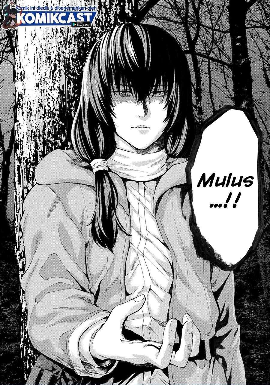 This Village Sim NPC Could Only Be Human Chapter 11.3 Gambar 12