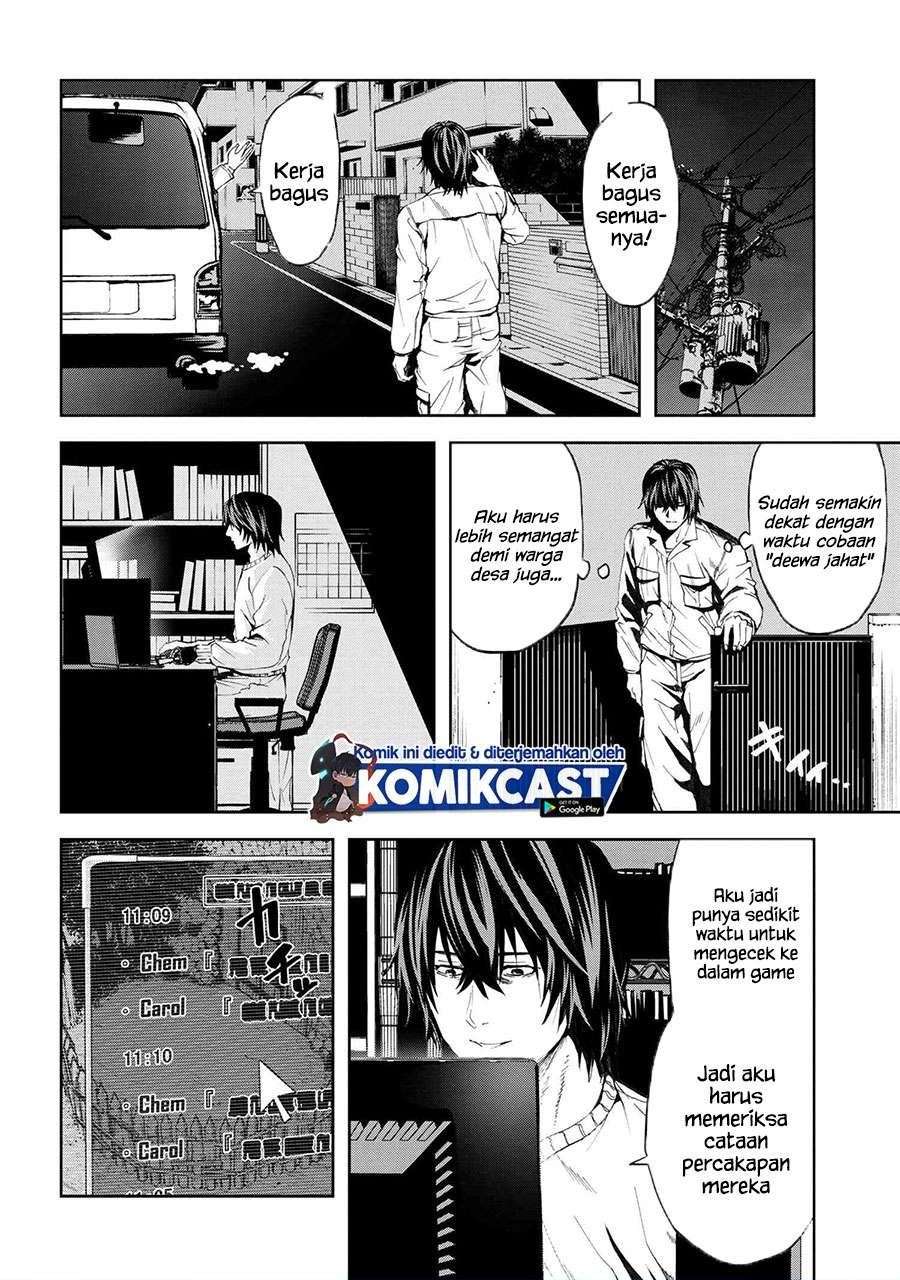 This Village Sim NPC Could Only Be Human Chapter 11.3 Gambar 5