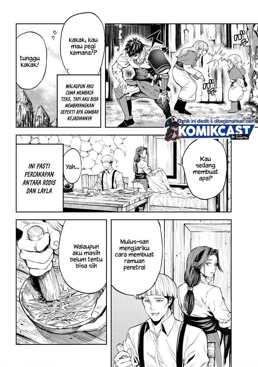 This Village Sim NPC Could Only Be Human Chapter 11.3 Gambar 7