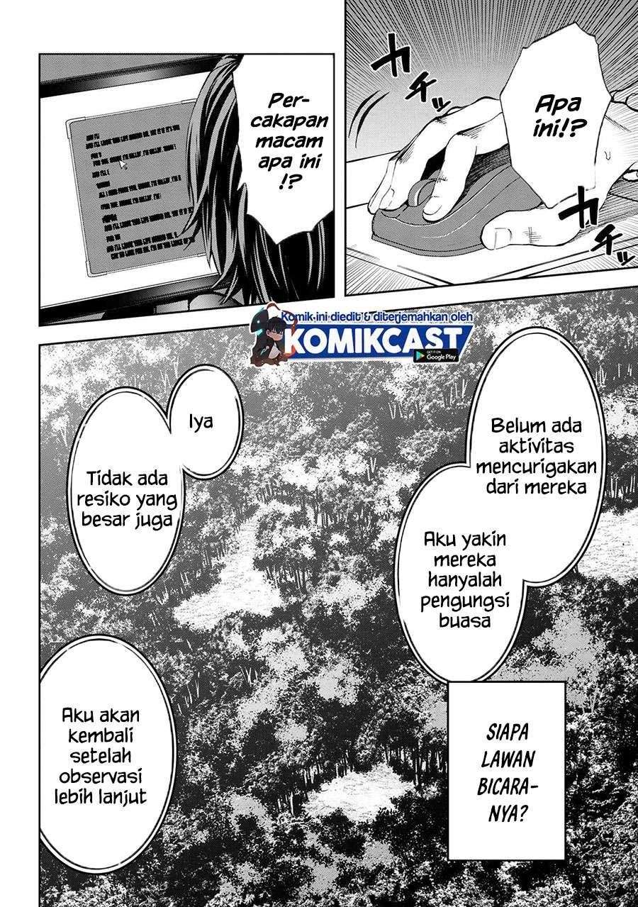 This Village Sim NPC Could Only Be Human Chapter 11.3 Gambar 9