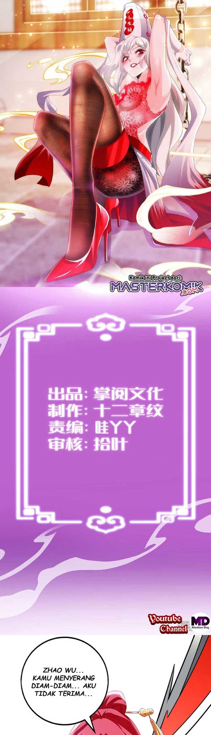 Baca  I’m Going to Die Tomorrow Chapter 17 Gambar 2