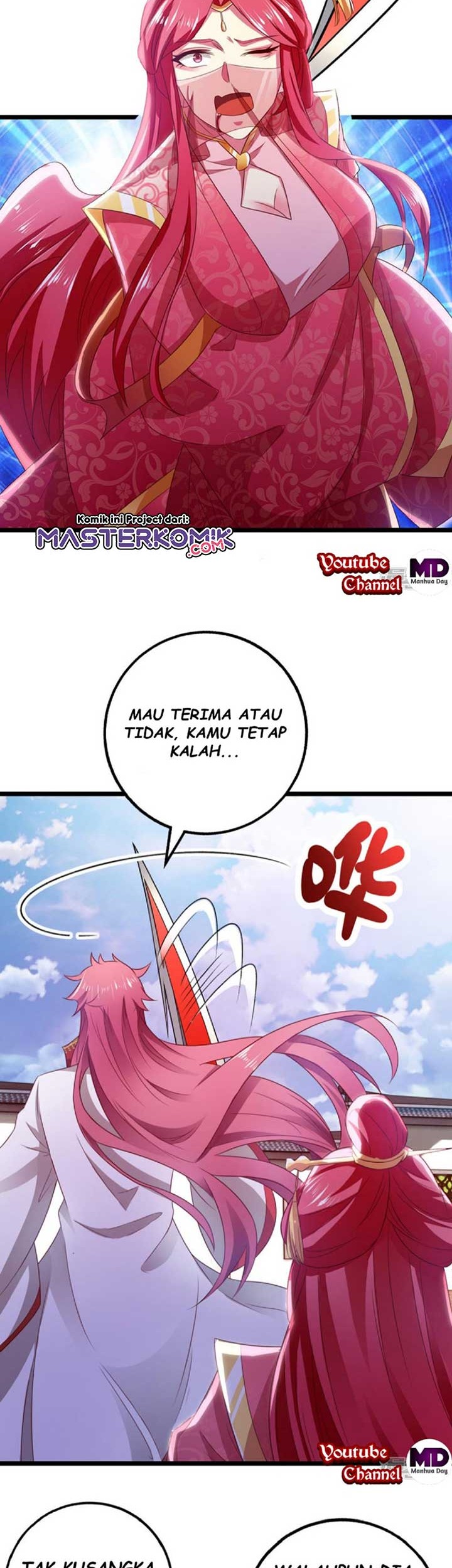 I’m Going to Die Tomorrow Chapter 17 Gambar 3