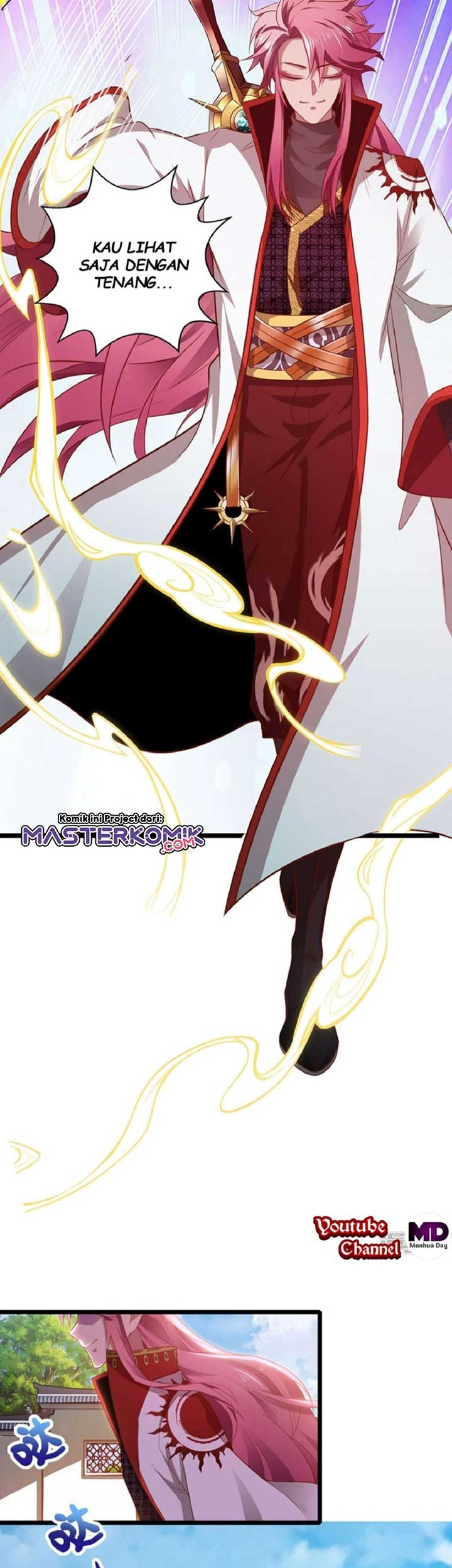 I’m Going to Die Tomorrow Chapter 17 Gambar 6