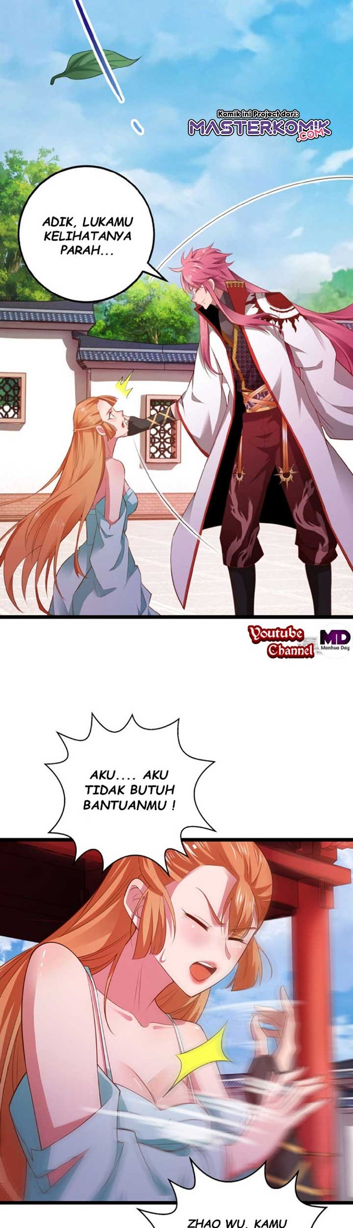 I’m Going to Die Tomorrow Chapter 17 Gambar 7