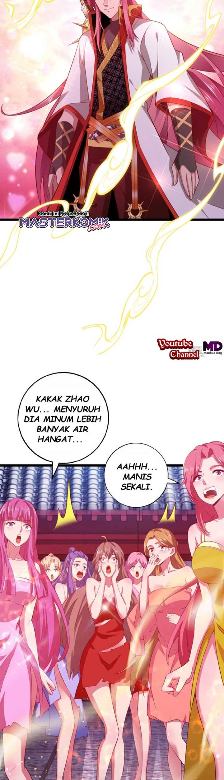 I’m Going to Die Tomorrow Chapter 17 Gambar 9