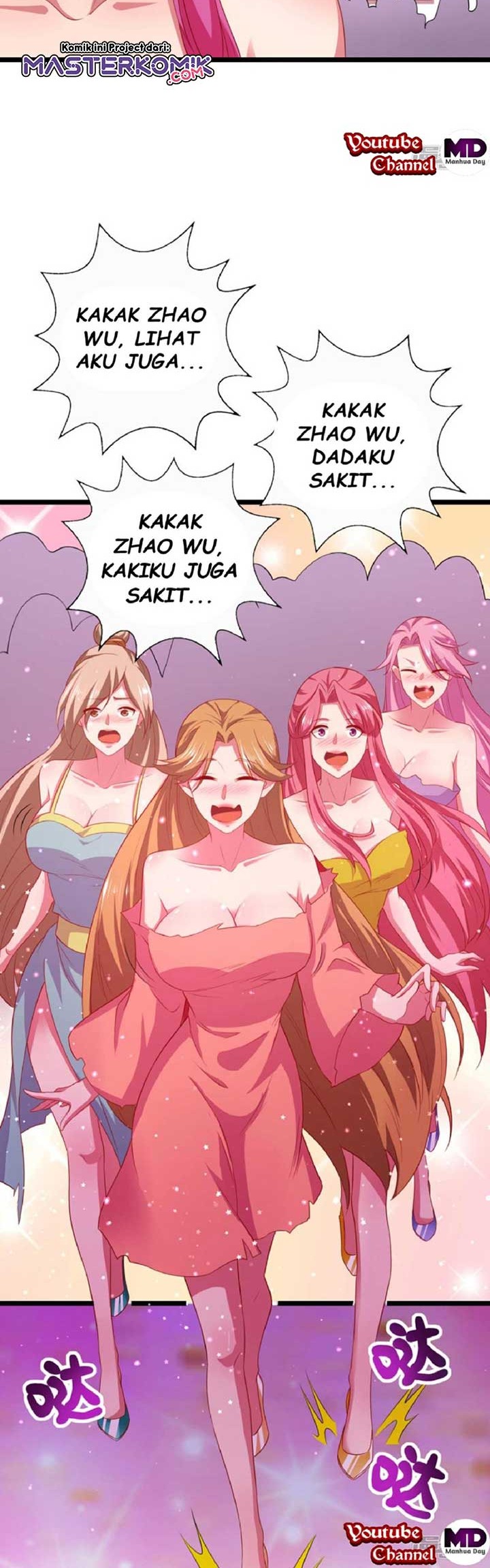 I’m Going to Die Tomorrow Chapter 17 Gambar 14