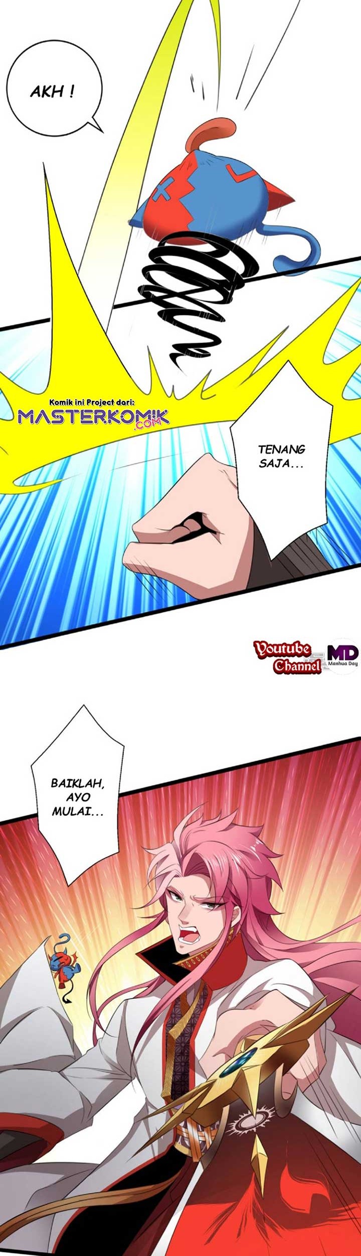 I’m Going to Die Tomorrow Chapter 16 Gambar 10