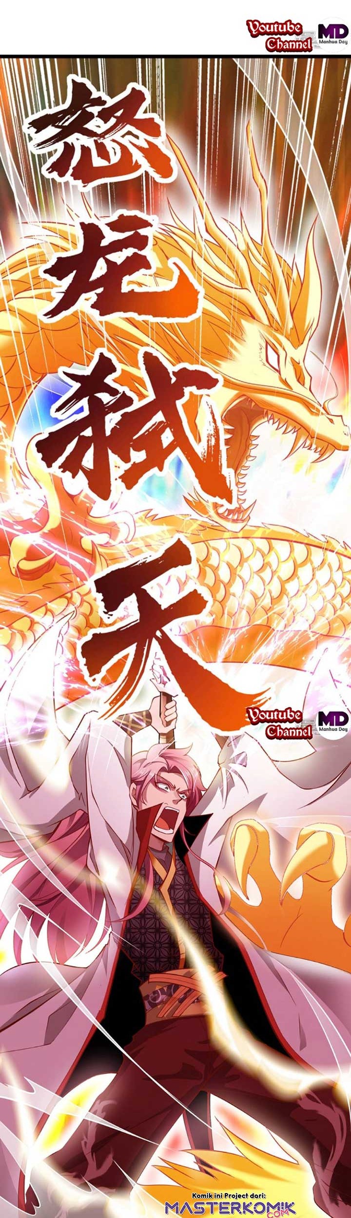 I’m Going to Die Tomorrow Chapter 16 Gambar 13